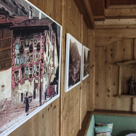 Hotel Pension Weiratherhof 웬스 외부 사진