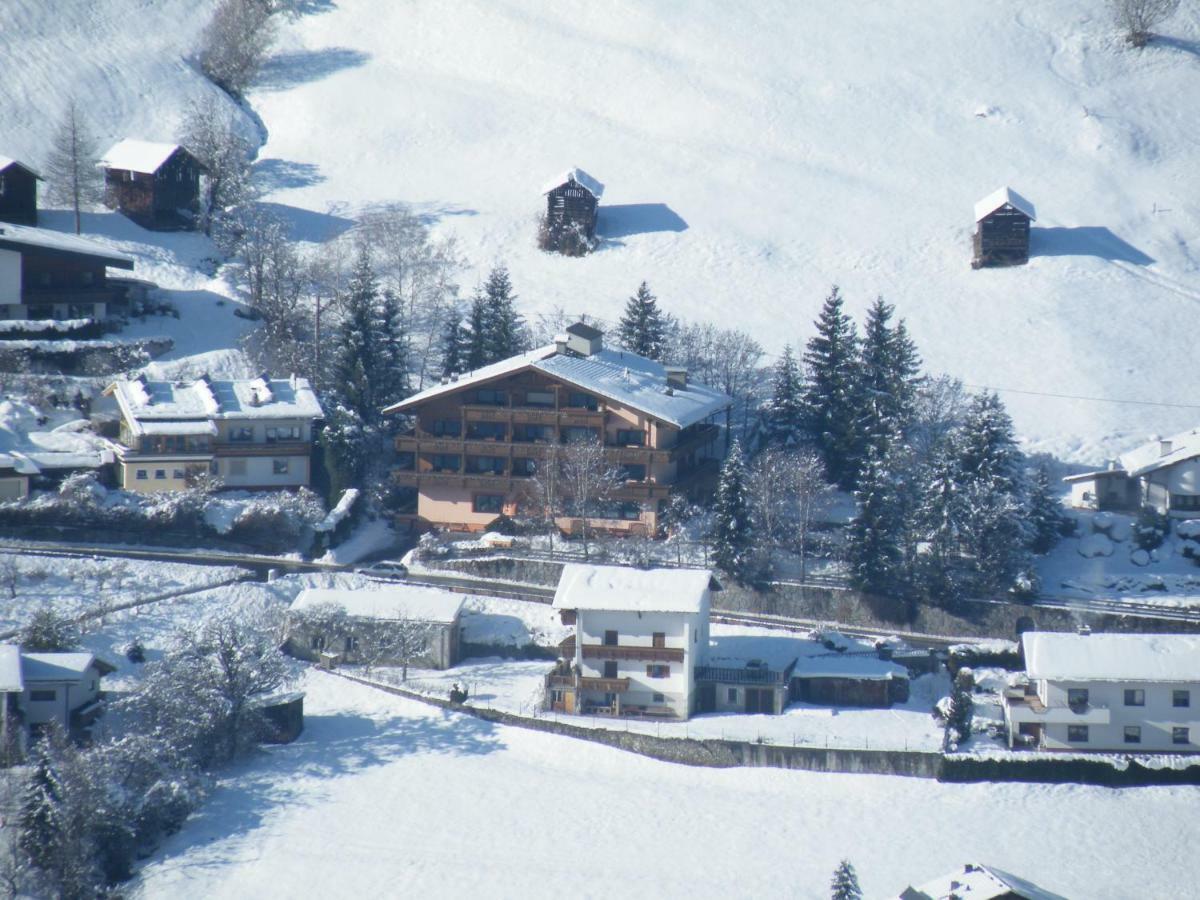 Hotel Pension Weiratherhof 웬스 외부 사진