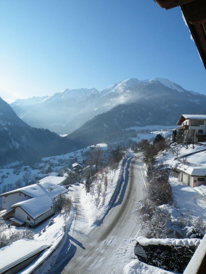 Hotel Pension Weiratherhof 웬스 외부 사진