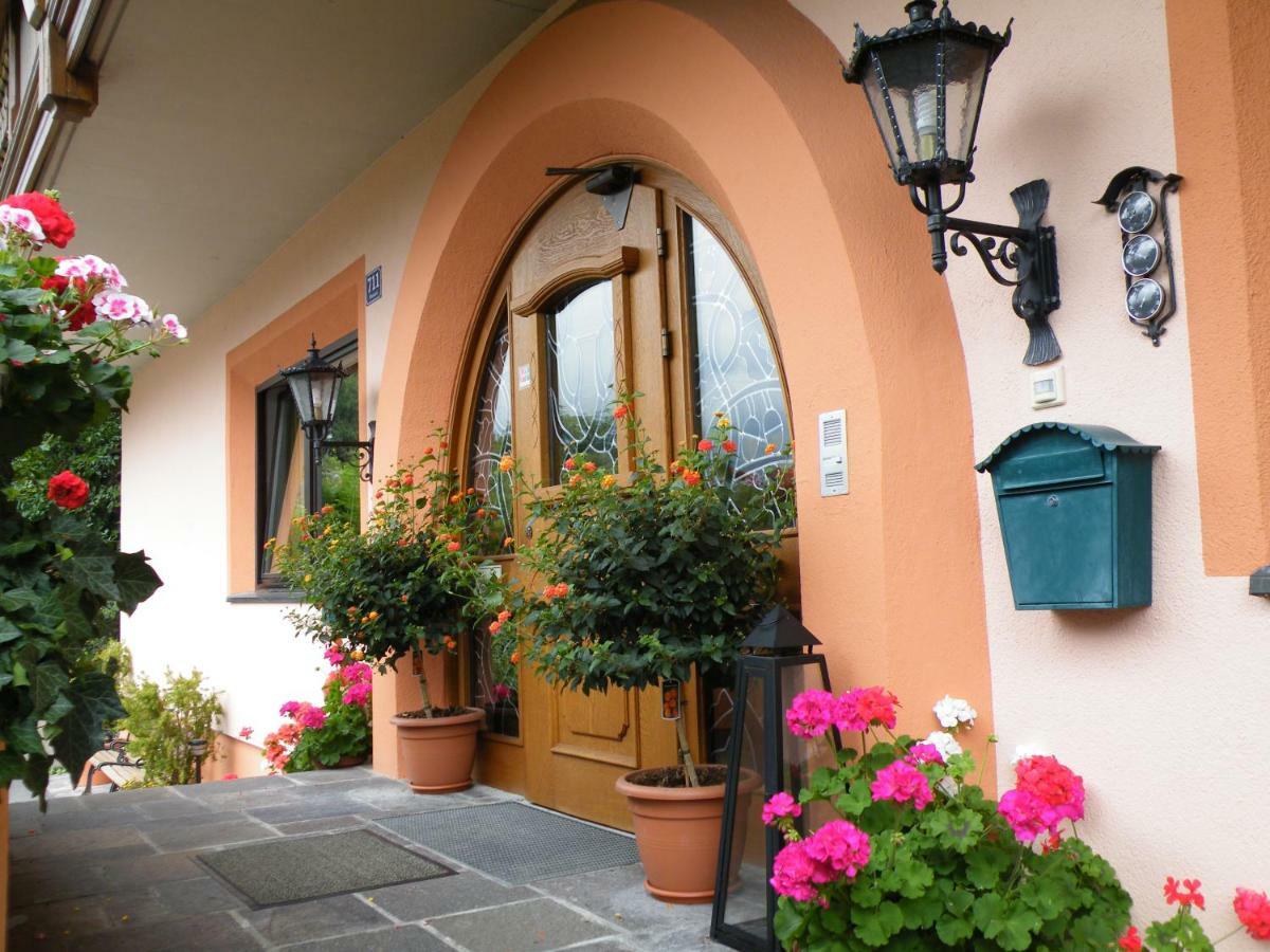Hotel Pension Weiratherhof 웬스 외부 사진