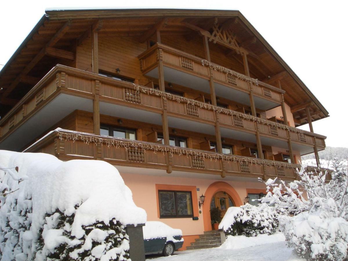 Hotel Pension Weiratherhof 웬스 외부 사진