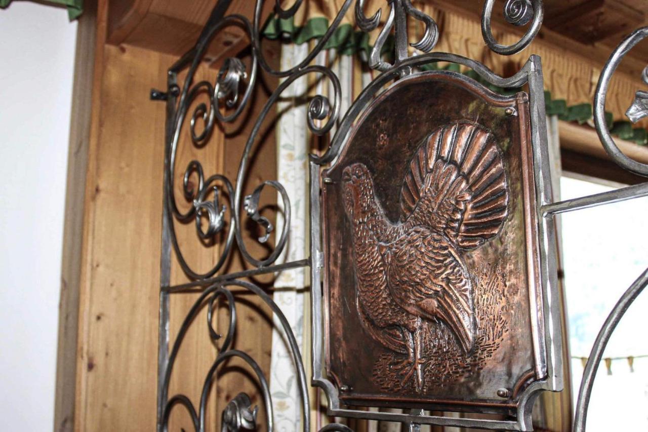 Hotel Pension Weiratherhof 웬스 외부 사진