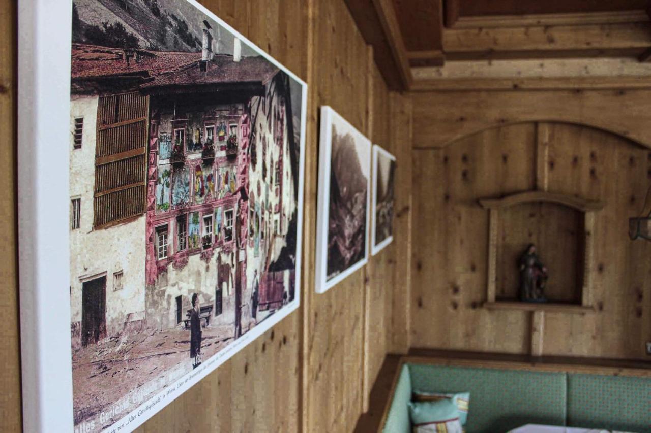 Hotel Pension Weiratherhof 웬스 외부 사진