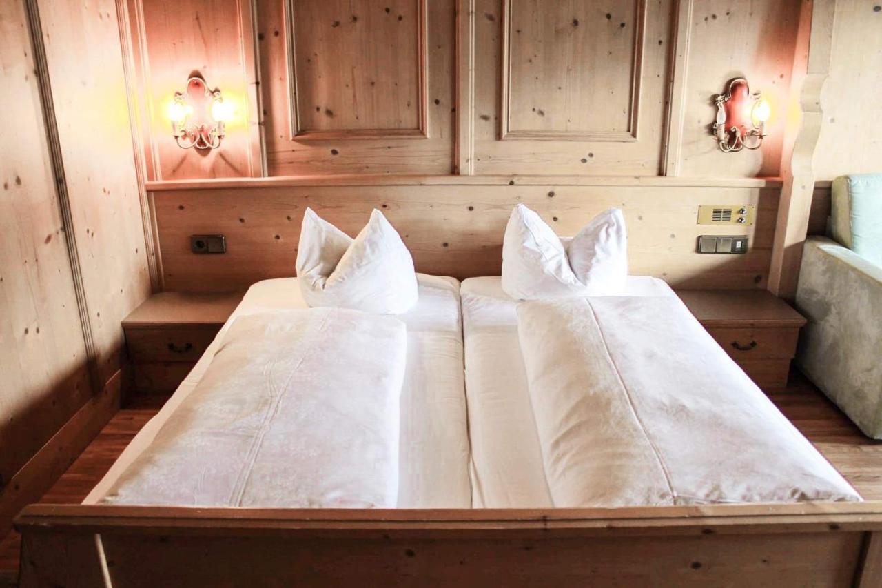 Hotel Pension Weiratherhof 웬스 외부 사진