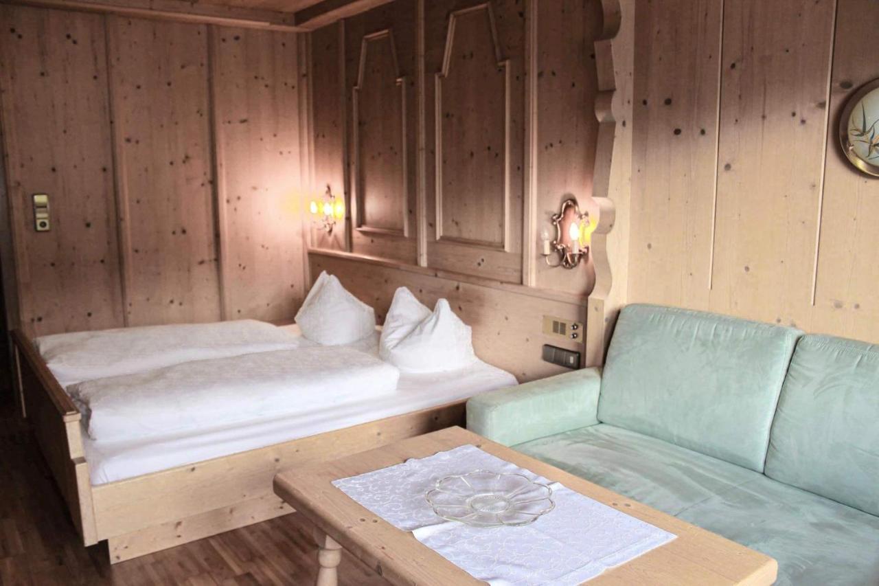Hotel Pension Weiratherhof 웬스 외부 사진